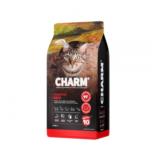Charm Grass-Fed Beef - Kassitoit Veiselihaga 2kg