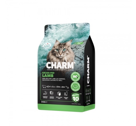 Charm Grass-Fed Lamb - Kassitoit Lambalihaga 340g