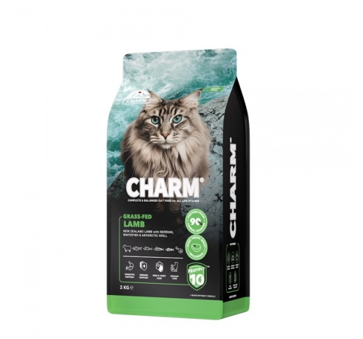 Charm Grass-Fed Lamb - Kassitoit Lambalihaga 2kg