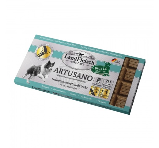 LandFleisch Dog Care Artusano Joint Support 200g