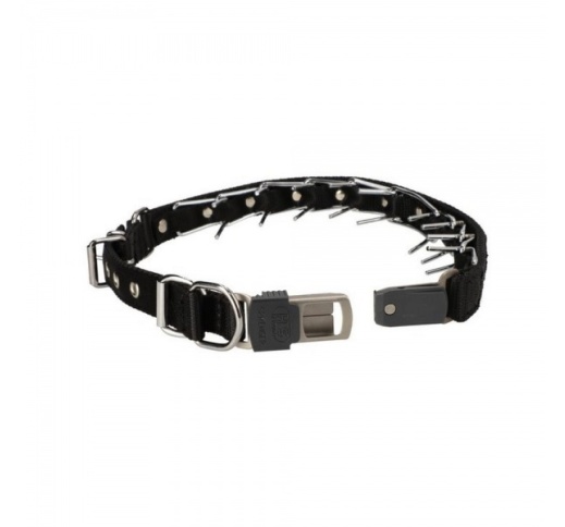 Dingo Covered Prong Collar "Profi" 56-64cm