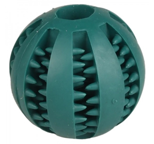 Rubber Ball with Mint 7cm