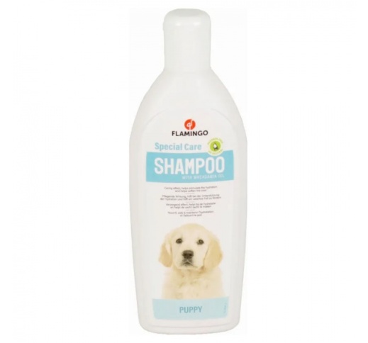 Shampoo with Macadamia Oil for Puppies 300ml