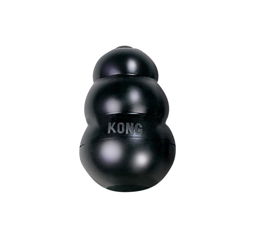 Kong Extreme Black 4x7cm