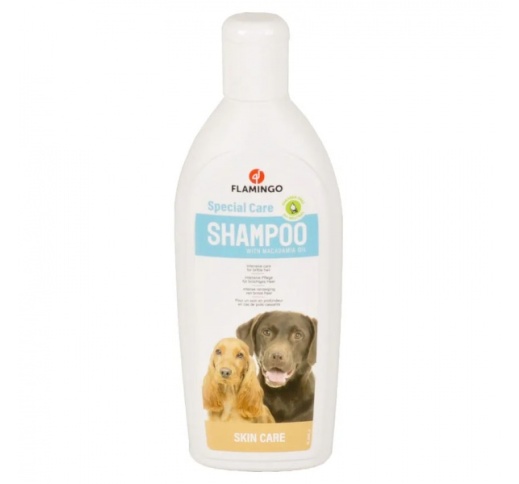 Shampoo with Macadamia oil 300ml