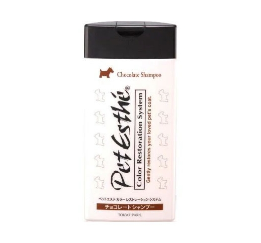 PetEsthe Color Restoration System Chocolate Shampoo 400ml