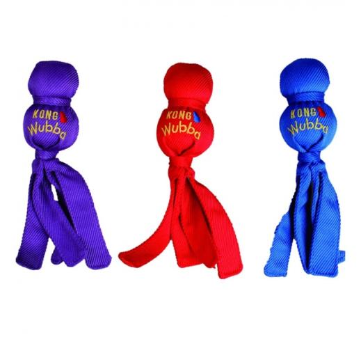 Игрушка для собак Kong Wubba XL 40см