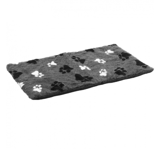 Лежак для собак Teddy, Серый 100,5x63,5x3см