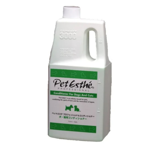 PetEsthe Conditioner For Dogs and Cats 3L