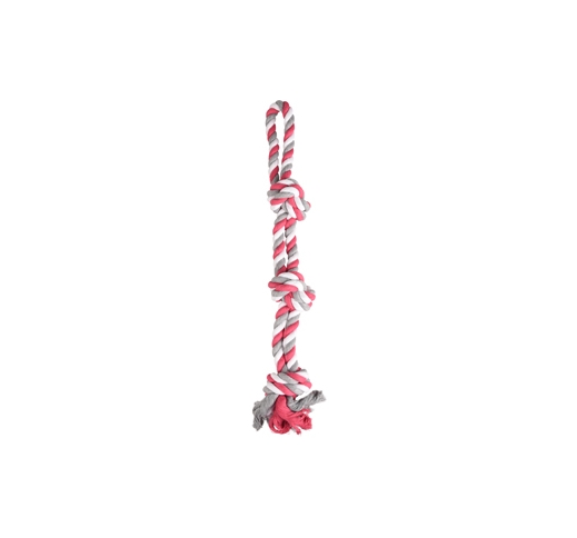 Cotton Rope with 3 knots 60cm