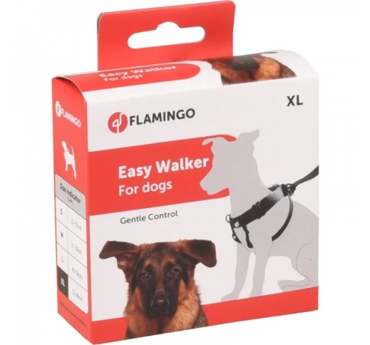 Flamingo Treeningtraksid "Easy Walker" XL