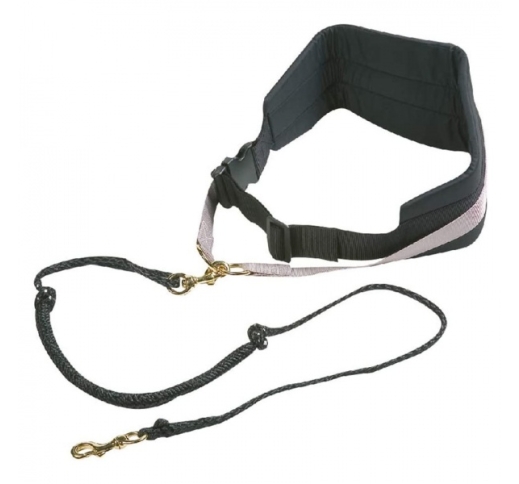 Canicross Jogging Leash with Belt
