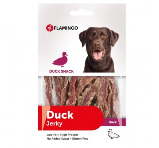 Hapki Duck Jerky 85g