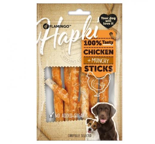 Chick'n Snack Munchy Sticks 80g