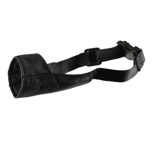 Suukorv Lühikese Koonuga Koertele (Bokser) Ned 32cm / 51-71cm