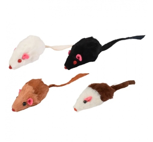 Cat Toy Mouse 5cm