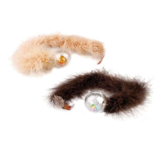 Cat Toy Shaky Boa 4,5x40cm