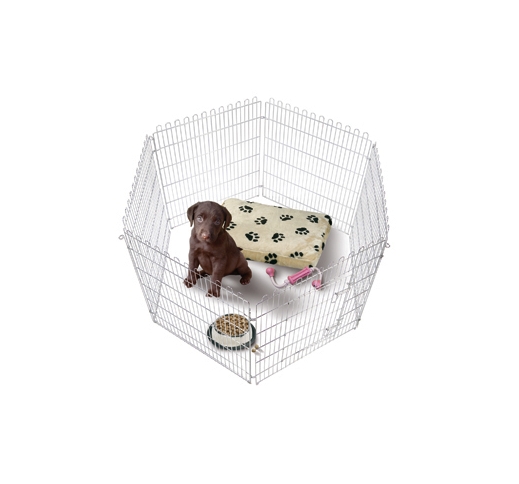 Puppy Cage L 160x100cm