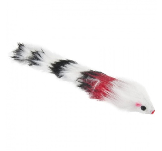 Cat Toy Multicolor Mouse 30cm