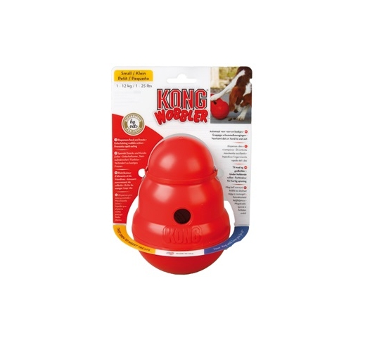 Интерактивная игрушка Воблер Kong Wobbler