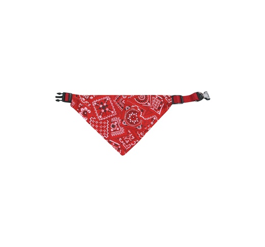 Kaelarihm + Bandana Pinto 25-40cm 15mm