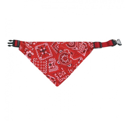Collar with Bandana Pinto 35-50cm 20mm