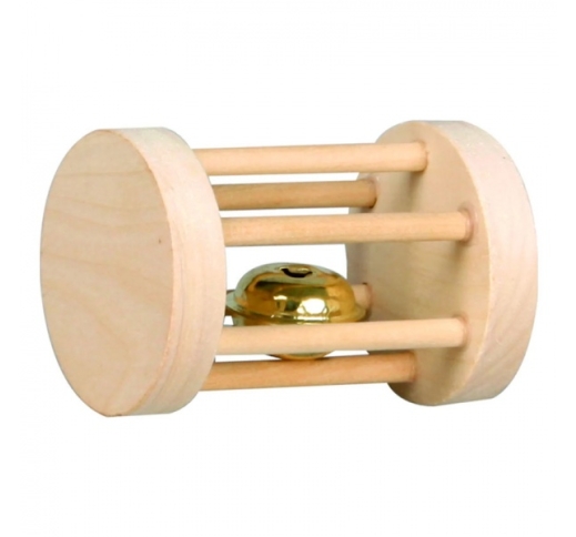 Wooden Toy for Rodents 7cm