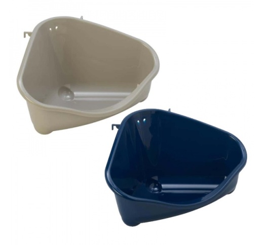 Rodent Corner Toilet 35x23,5x19cm