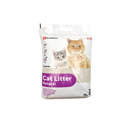 Cat Litter Natural 15kg