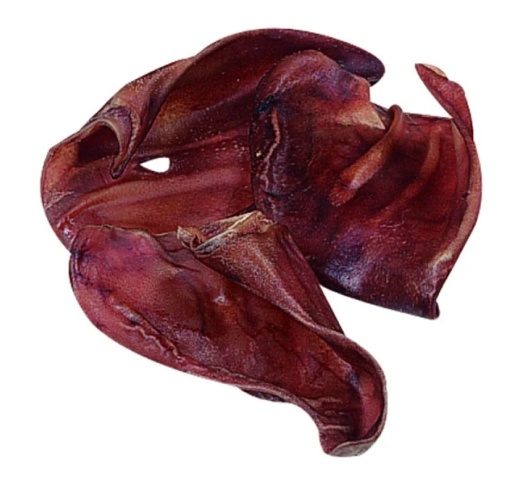 Pig Ear Natural L 1pcs