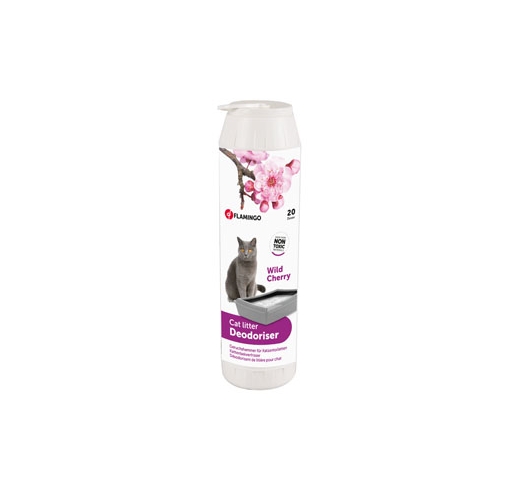 Deodorant Kassi WC-le (Metsik Kirss) 750g