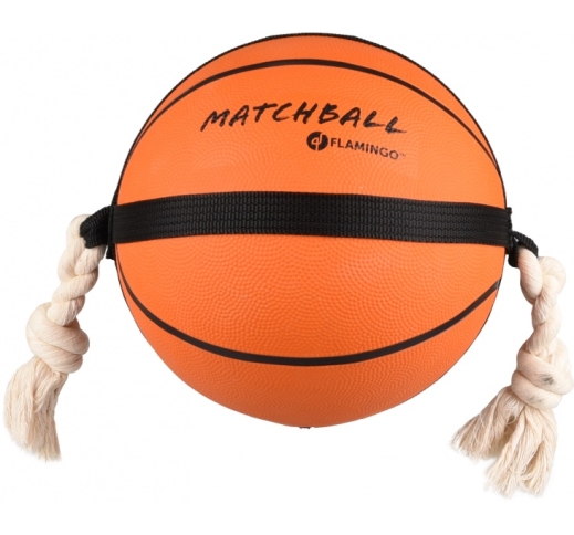 Dog Toy Action Basketball 24cm