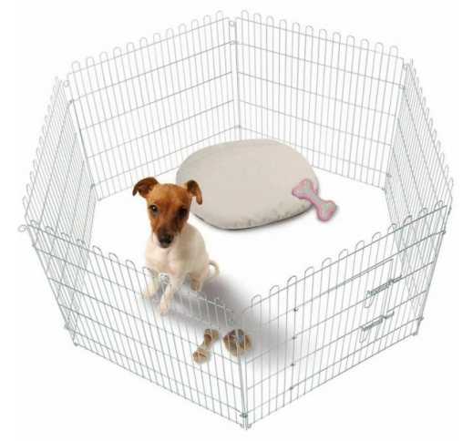 Puppy Cage Jax S 160x80cm
