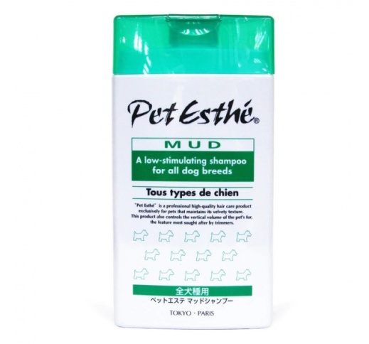 PetEsthé Mud Shampoo For All Dogs 200ml