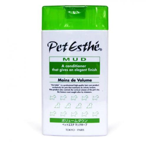 PetEsthé Mud Keep Volume Down 200ml