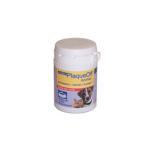 PlaqueOff Animal 40g