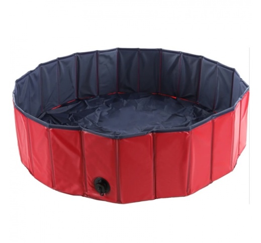 бассейн для собак 120x30см