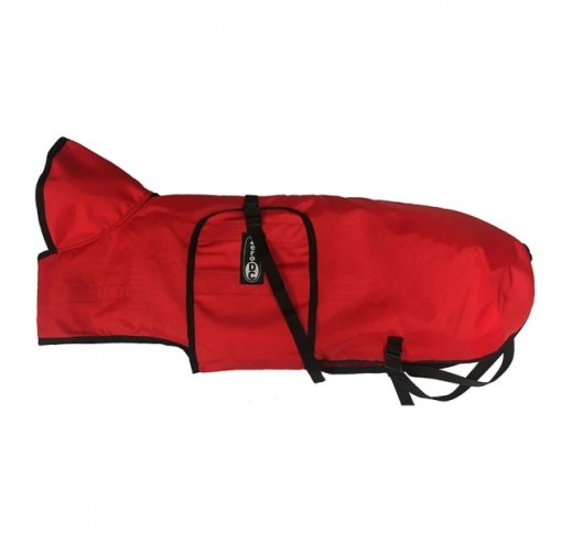 Rain Coat ZERO Red 50cm