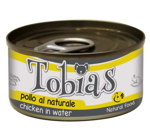 Tobias Konserv Koerale Kana 85g