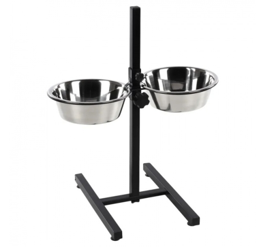 Bowls On a Stand 2x2500ml