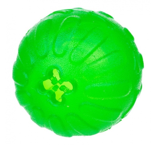 Starmark Treat Dispensing Chew Ball - игрушка для жевания 90мм