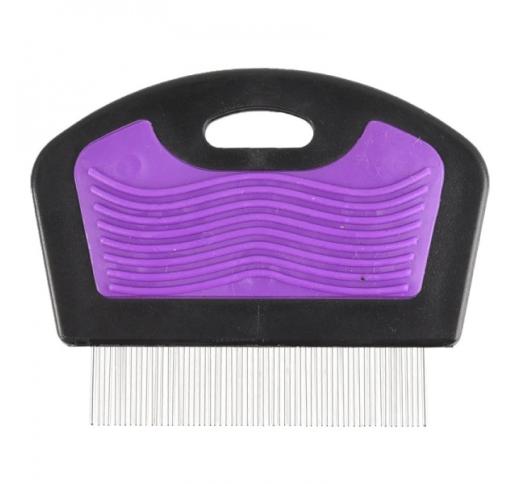 Flea Comb 7x6cm