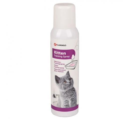 Kitten Training Spray Transparent 120ml