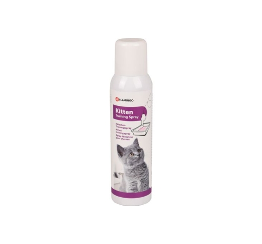 Kitten Training Spray Transparent 120ml