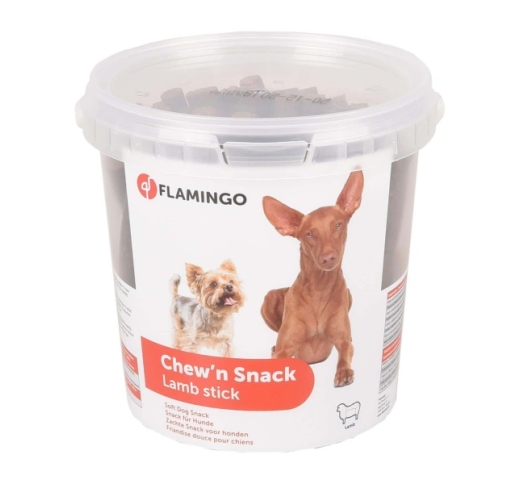 Chew'n Snack Sticks with Lamb 700g