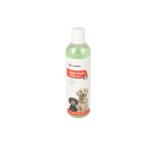 Dog Shampoo Aloe Vera 300ml