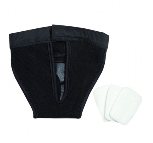 Pants Female Alexis Black S 24-31cm