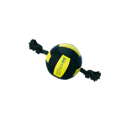 Actionball Must/Kollane 18cm