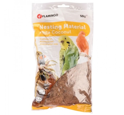 Nesting Material for Birds (Coconut Fiber) 50g