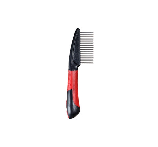 Grooming Comb - Long Teeth 21x6cm